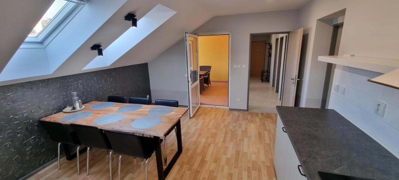 Apartmán Viktorie Apartman Mikulov Kültér fotó