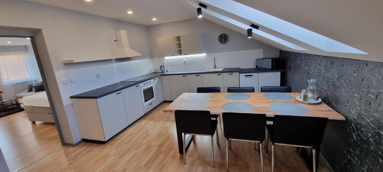 Apartmán Viktorie Mikulov Kültér fotó