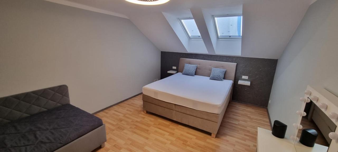 Apartmán Viktorie Mikulov Kültér fotó