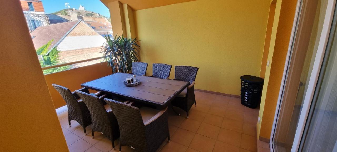 Apartmán Viktorie Mikulov Kültér fotó