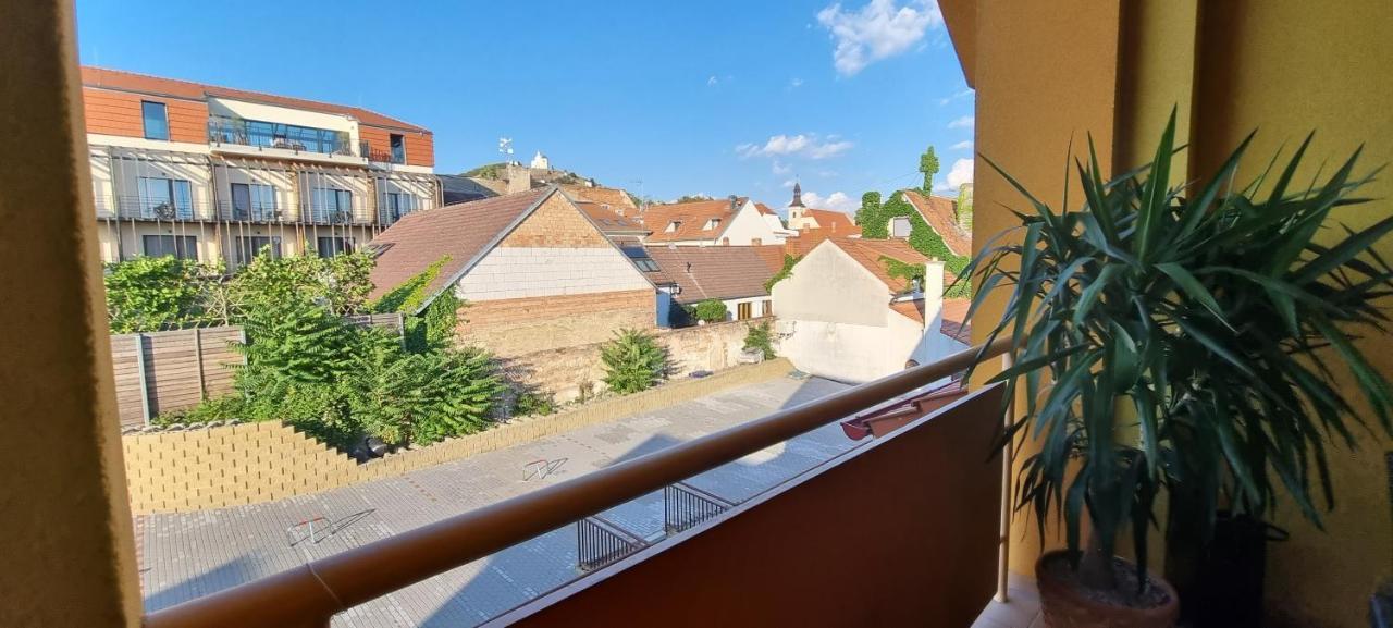 Apartmán Viktorie Mikulov Kültér fotó