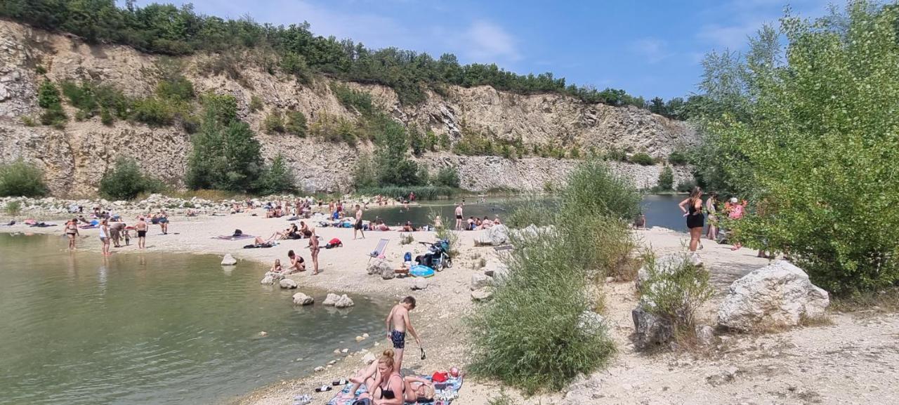 Apartmán Viktorie Mikulov Kültér fotó